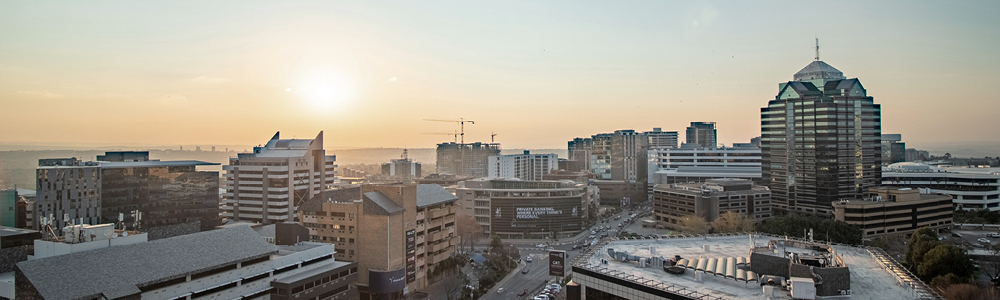 Image of Johannesburg, South Africa