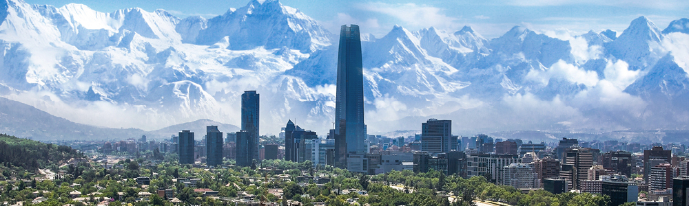 Image of Santiago, Chile