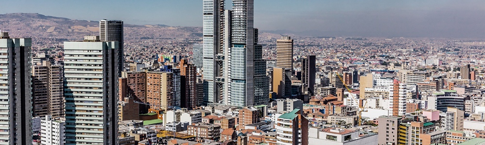 Image of Bogotá, Columbia